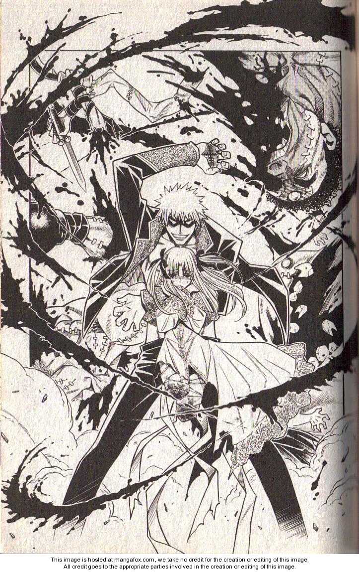 Read Buso Renkin (en) Manga Online