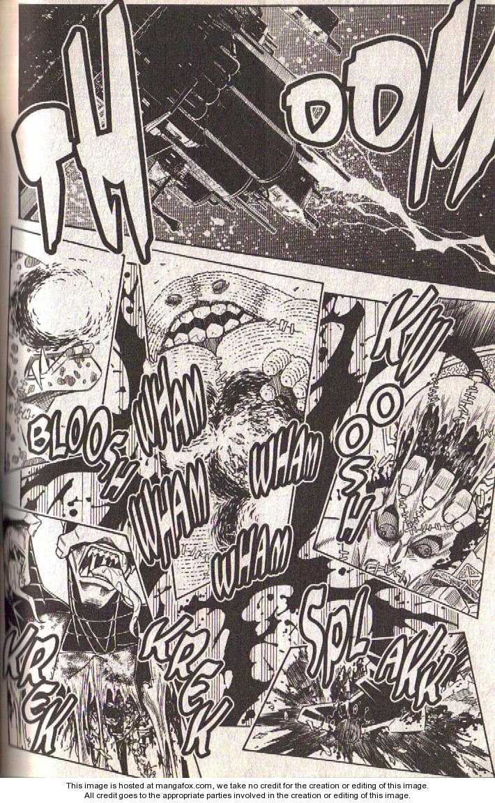 Read Buso Renkin (en) Manga Online