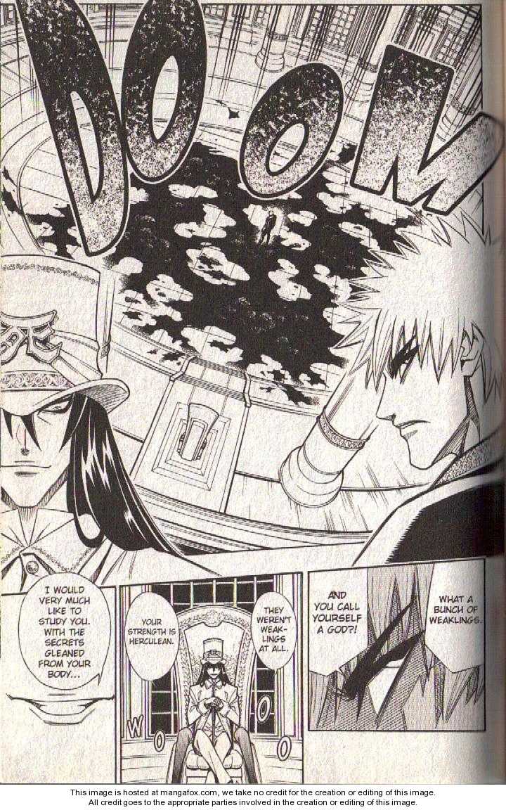 Read Buso Renkin (en) Manga Online