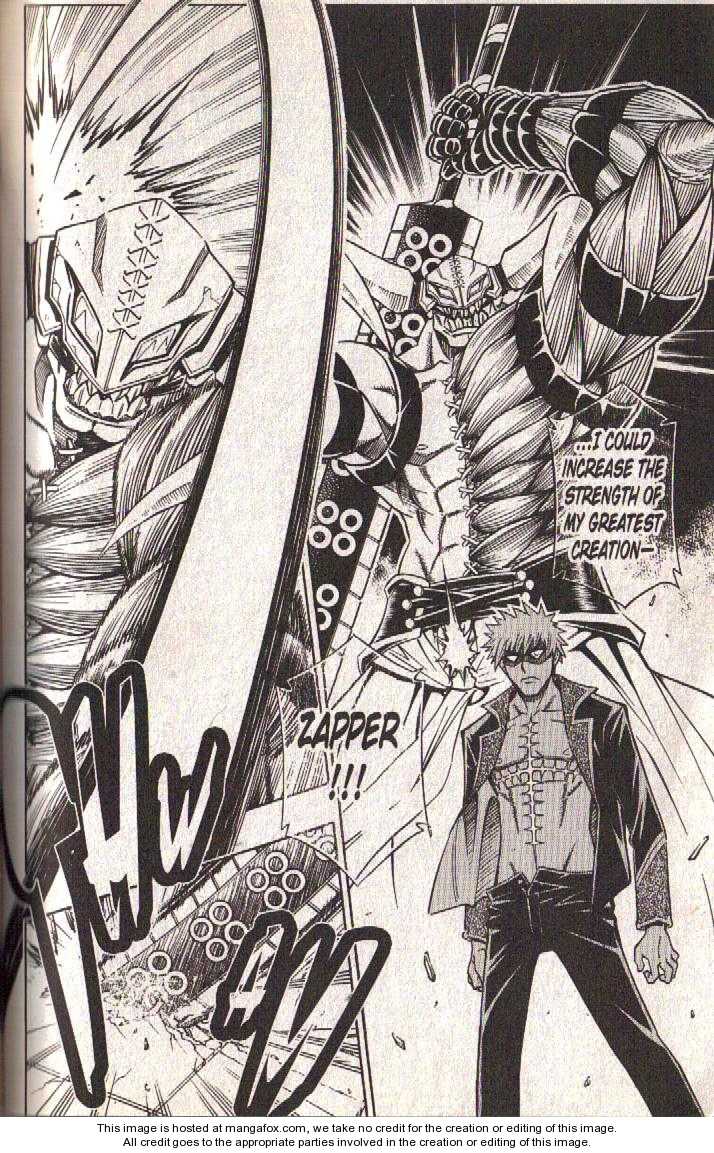 Read Buso Renkin (en) Manga Online