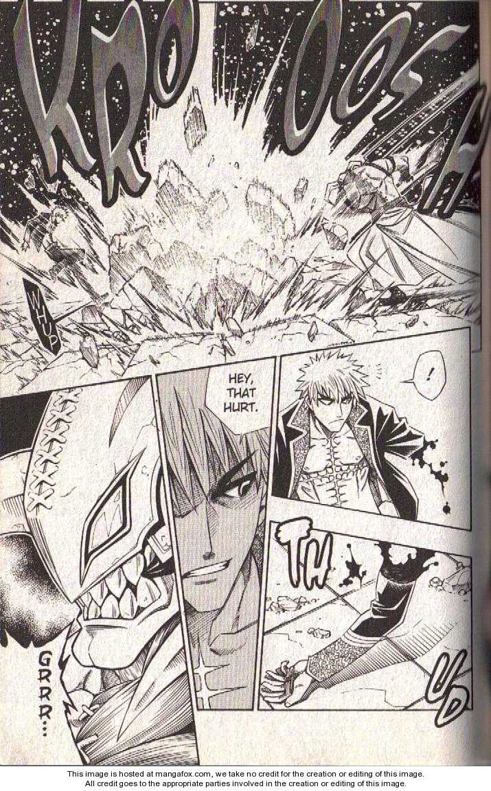 Read Buso Renkin (en) Manga Online