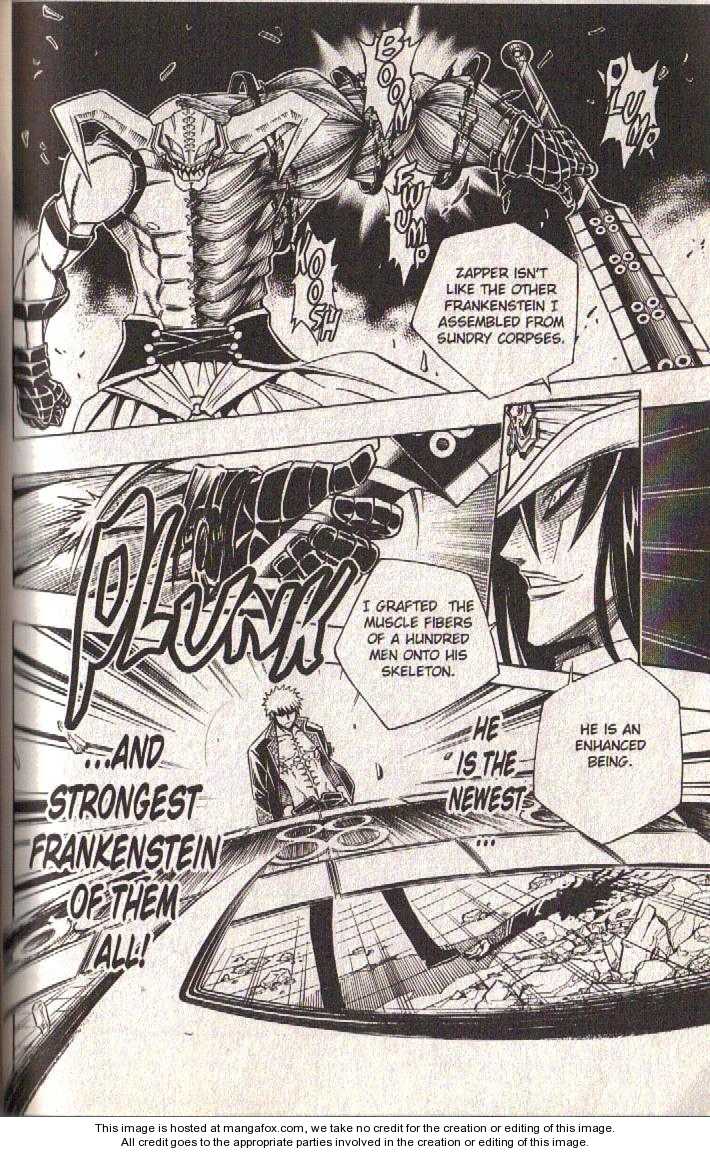 Read Buso Renkin (en) Manga Online