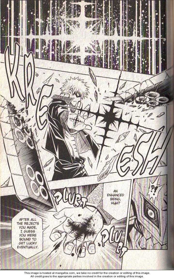 Read Buso Renkin (en) Manga Online