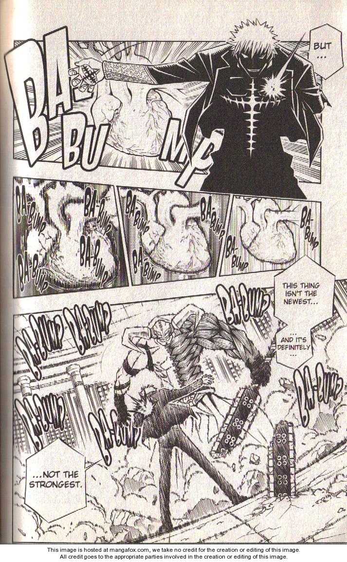 Read Buso Renkin (en) Manga Online