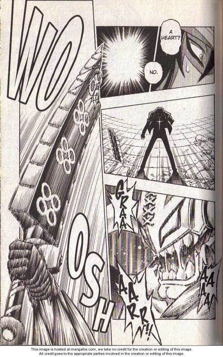 Read Buso Renkin (en) Manga Online