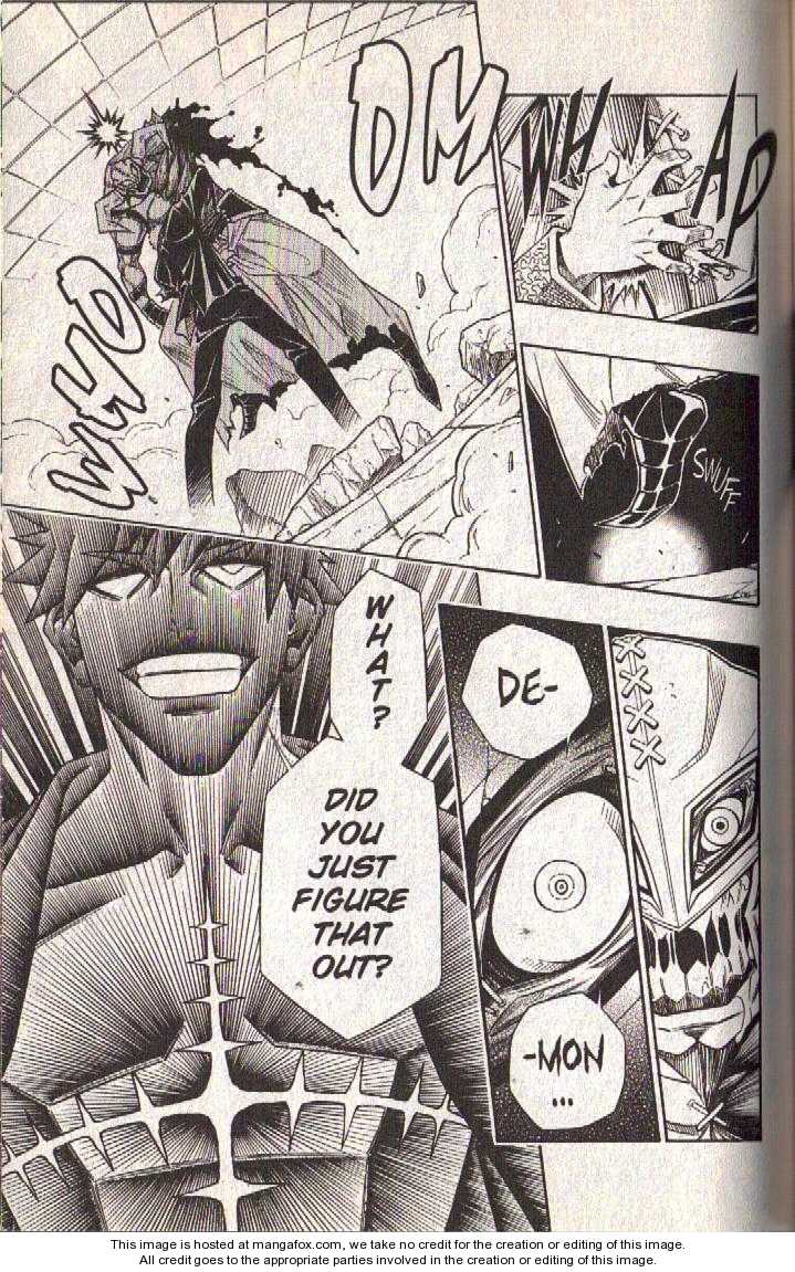 Read Buso Renkin (en) Manga Online