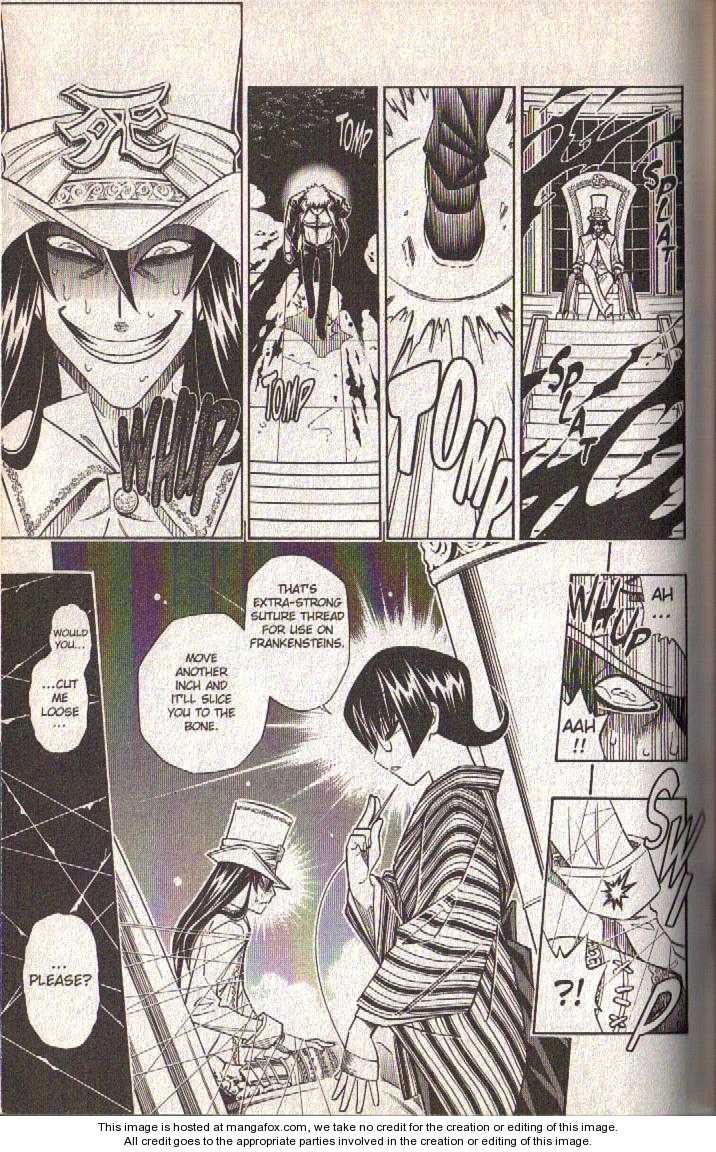 Read Buso Renkin (en) Manga Online