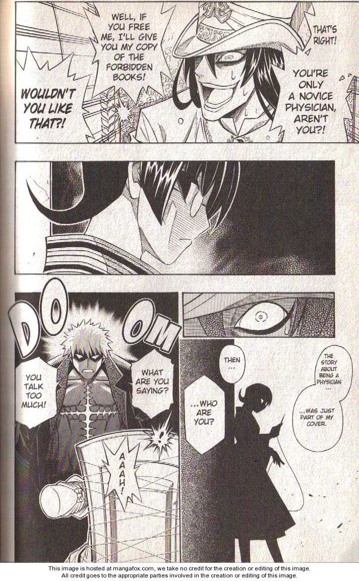 Read Buso Renkin (en) Manga Online