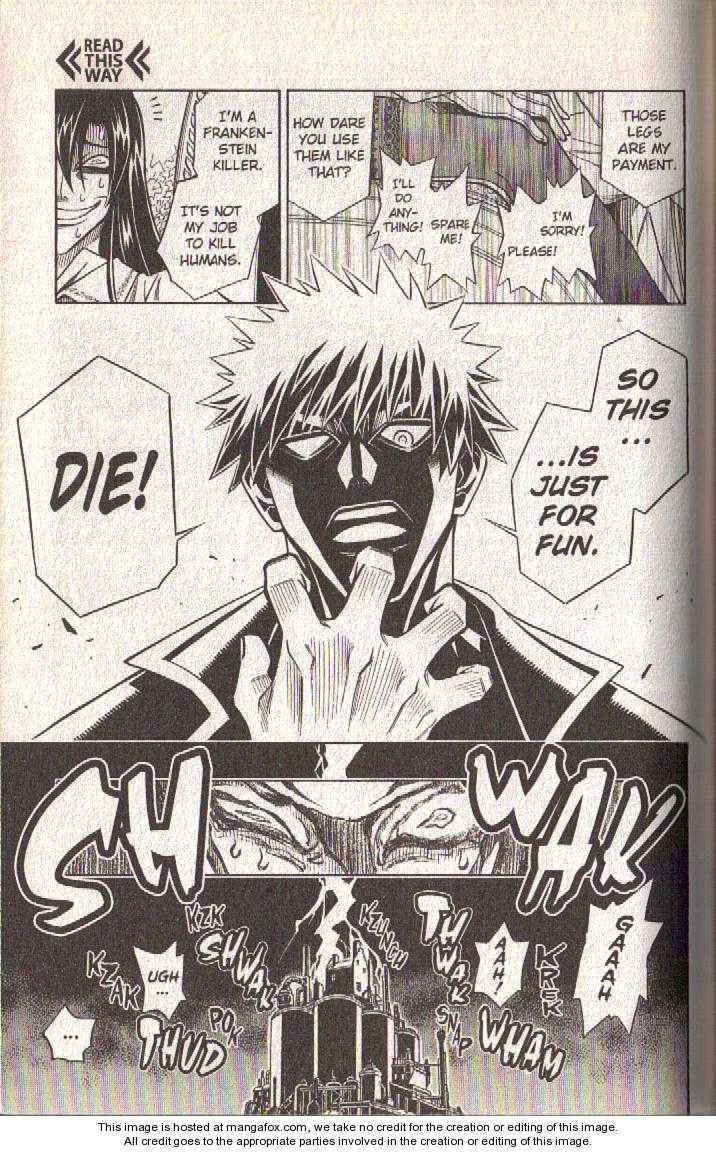 Read Buso Renkin (en) Manga Online