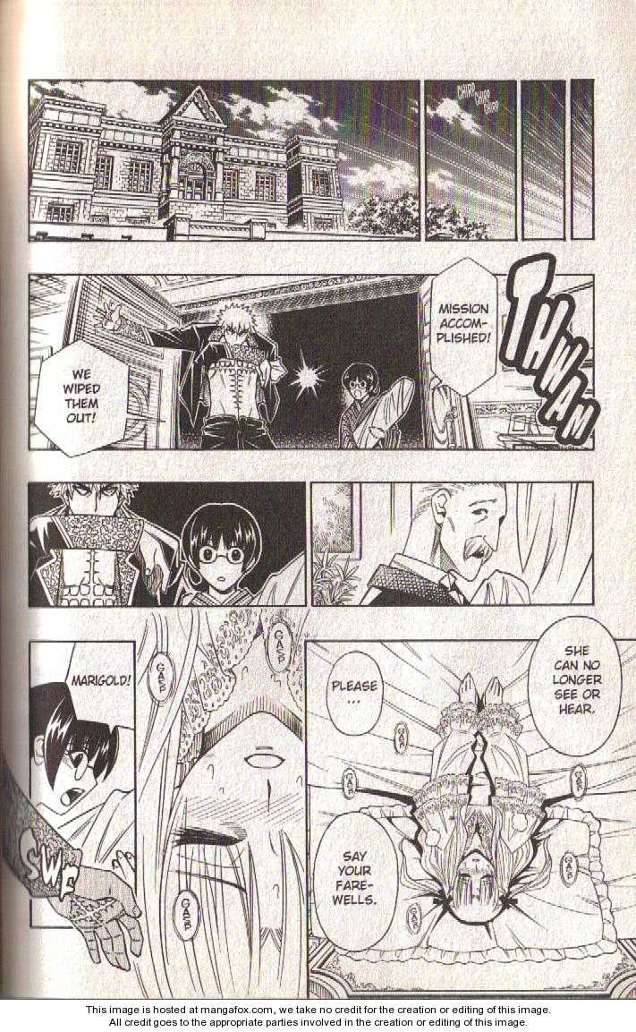 Read Buso Renkin (en) Manga Online