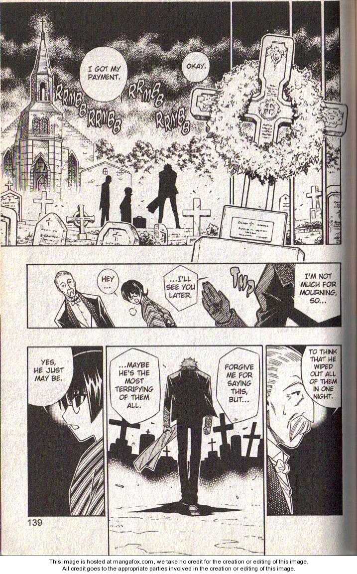 Read Buso Renkin (en) Manga Online