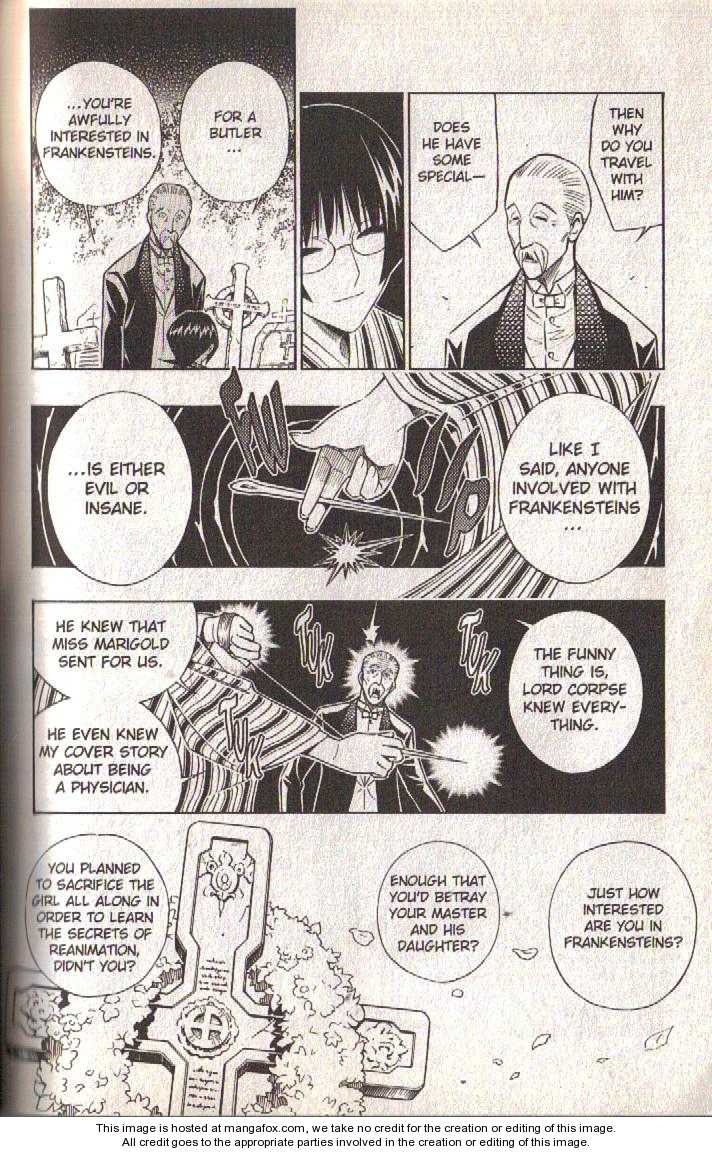 Read Buso Renkin (en) Manga Online