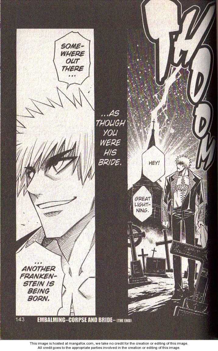 Read Buso Renkin (en) Manga Online