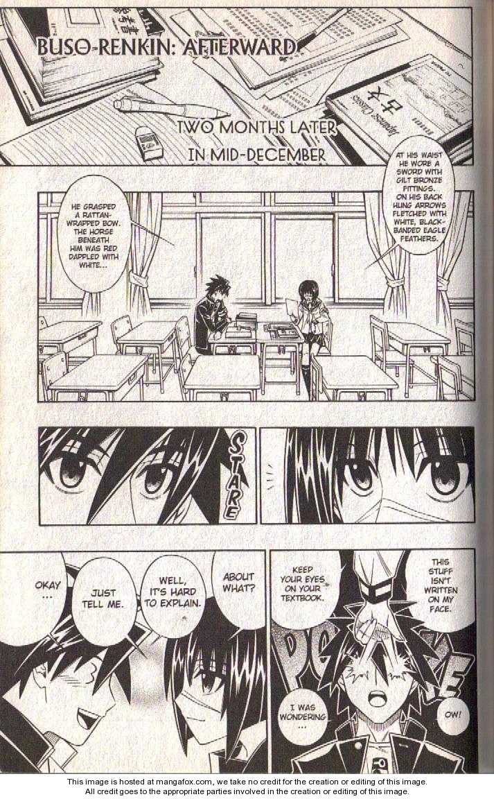 Read Buso Renkin (en) Manga Online