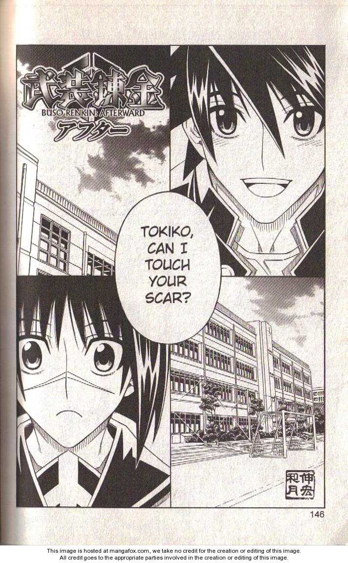 Read Buso Renkin (en) Manga Online