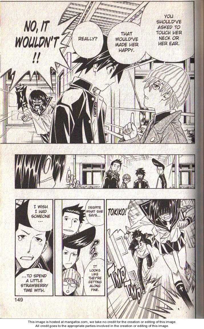 Read Buso Renkin (en) Manga Online