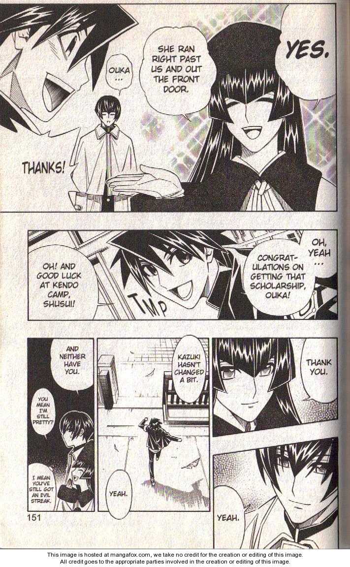 Read Buso Renkin (en) Manga Online