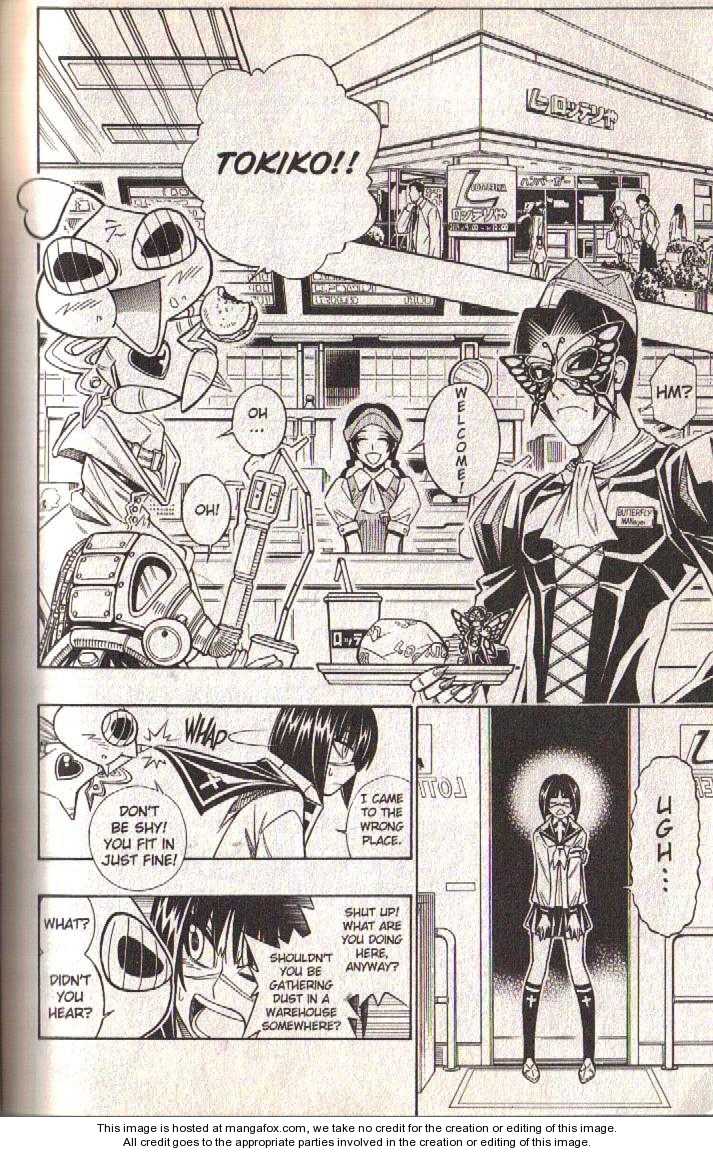 Read Buso Renkin (en) Manga Online