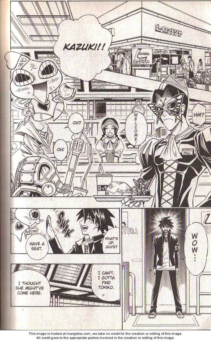 Read Buso Renkin (en) Manga Online