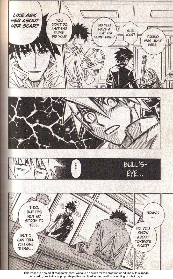 Read Buso Renkin (en) Manga Online