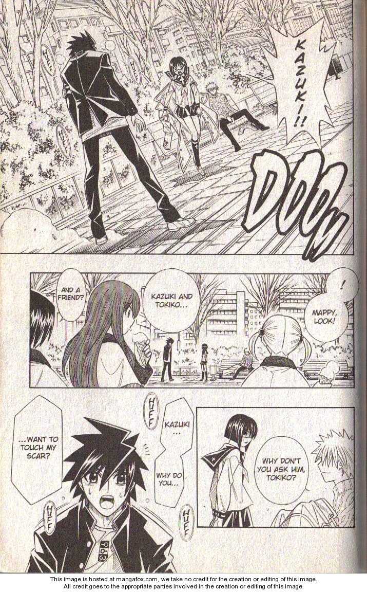 Read Buso Renkin (en) Manga Online