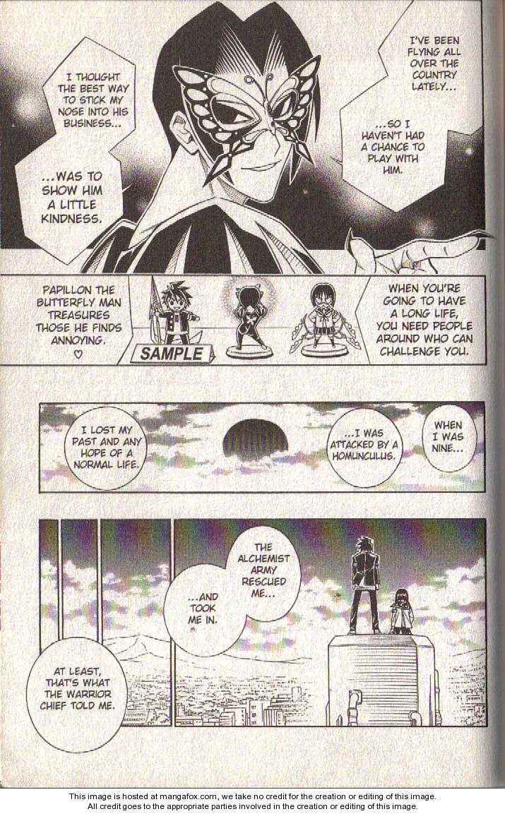 Read Buso Renkin (en) Manga Online