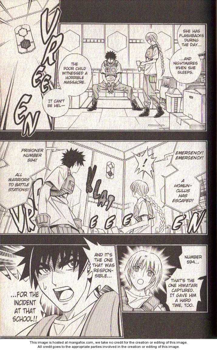 Read Buso Renkin (en) Manga Online