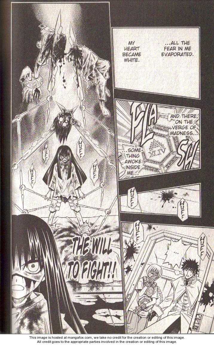 Read Buso Renkin (en) Manga Online