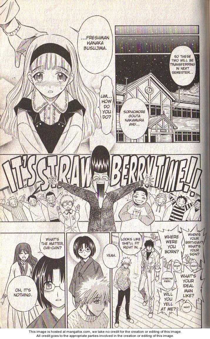 Read Buso Renkin (en) Manga Online