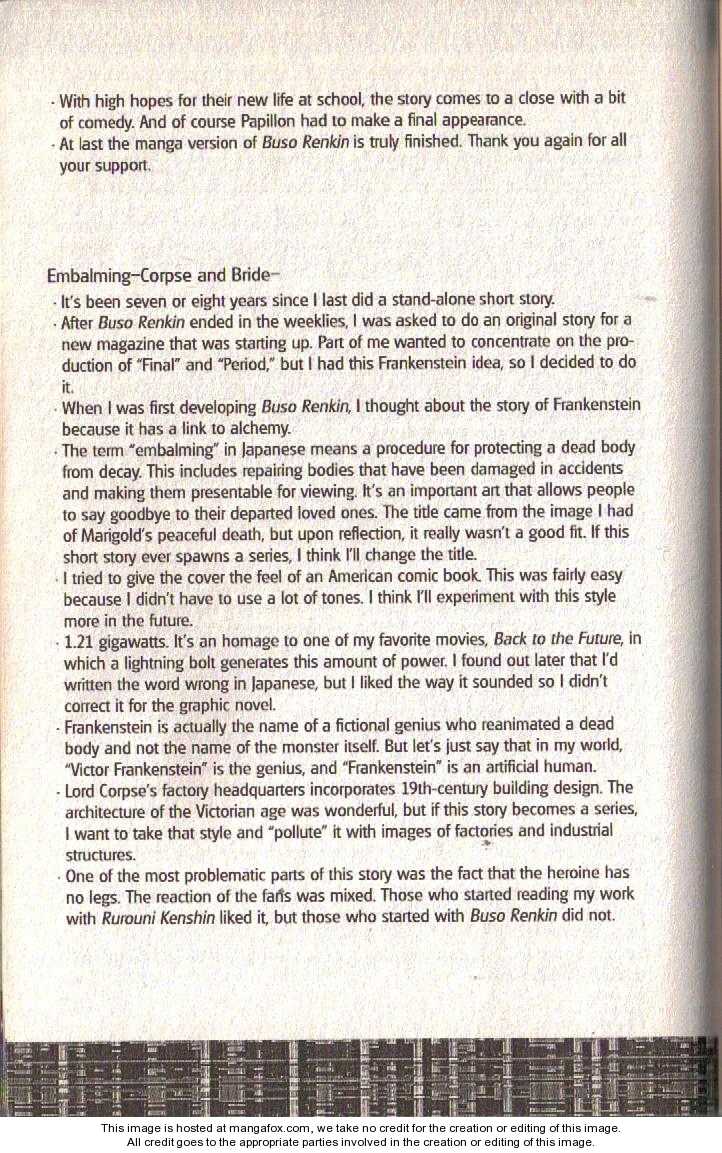 Read Buso Renkin (en) Manga Online