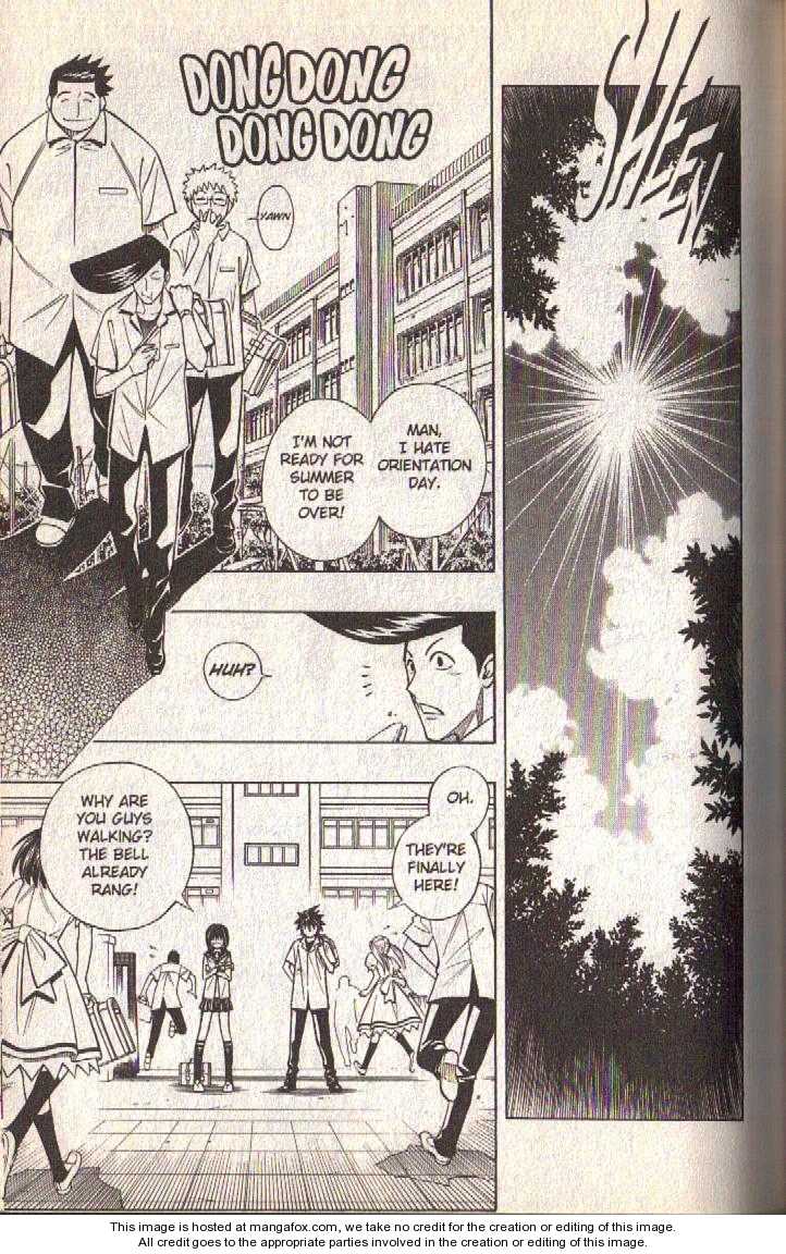 Read Buso Renkin (en) Manga Online