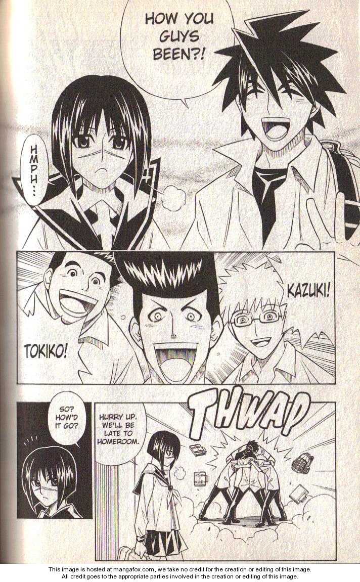 Read Buso Renkin (en) Manga Online