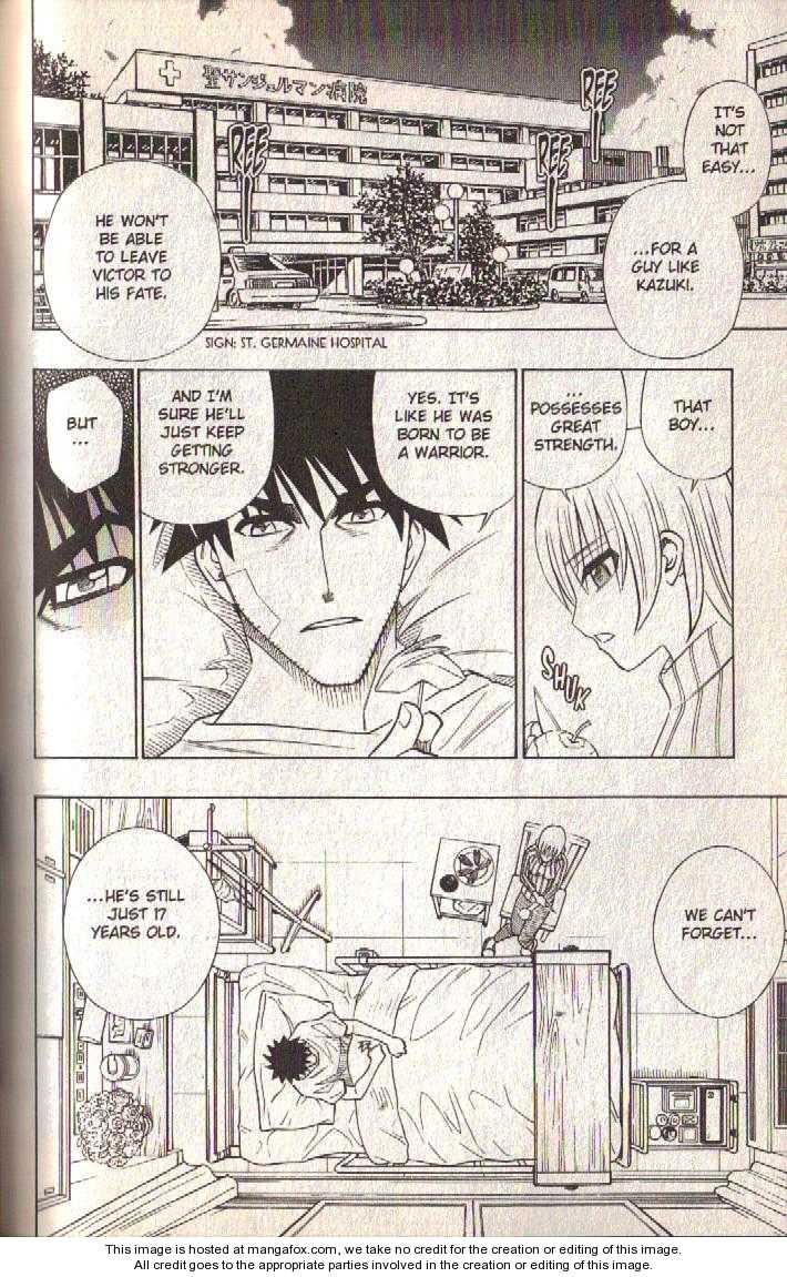 Read Buso Renkin (en) Manga Online