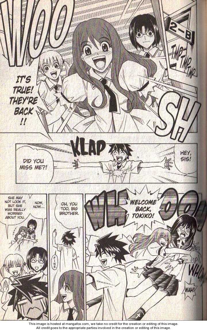 Read Buso Renkin (en) Manga Online