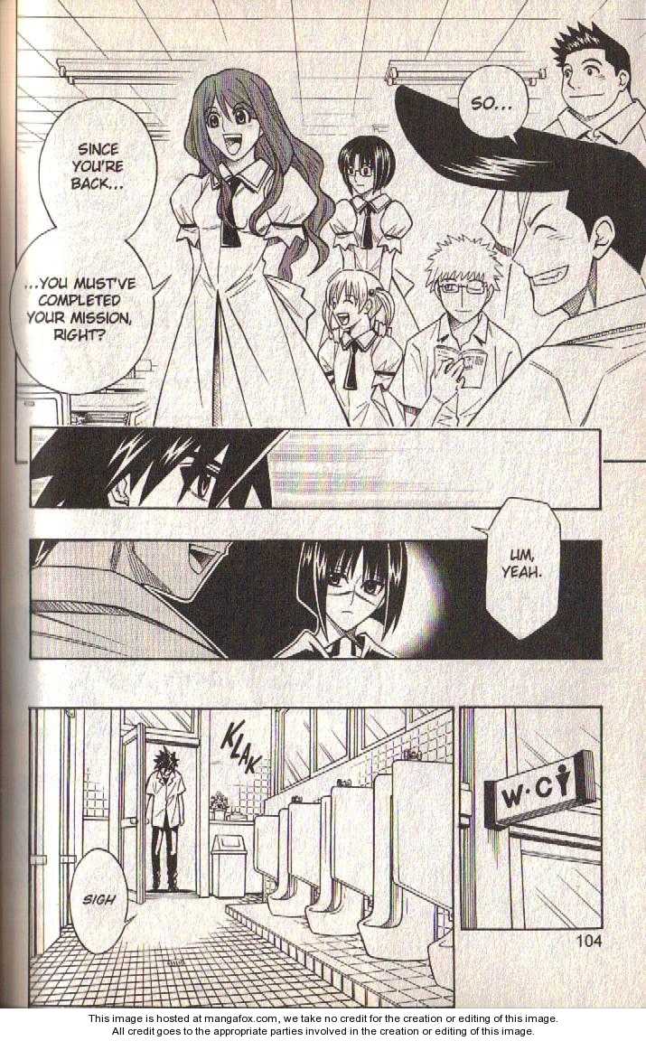 Read Buso Renkin (en) Manga Online