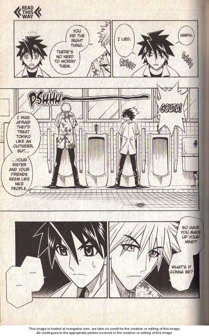 Read Buso Renkin (en) Manga Online