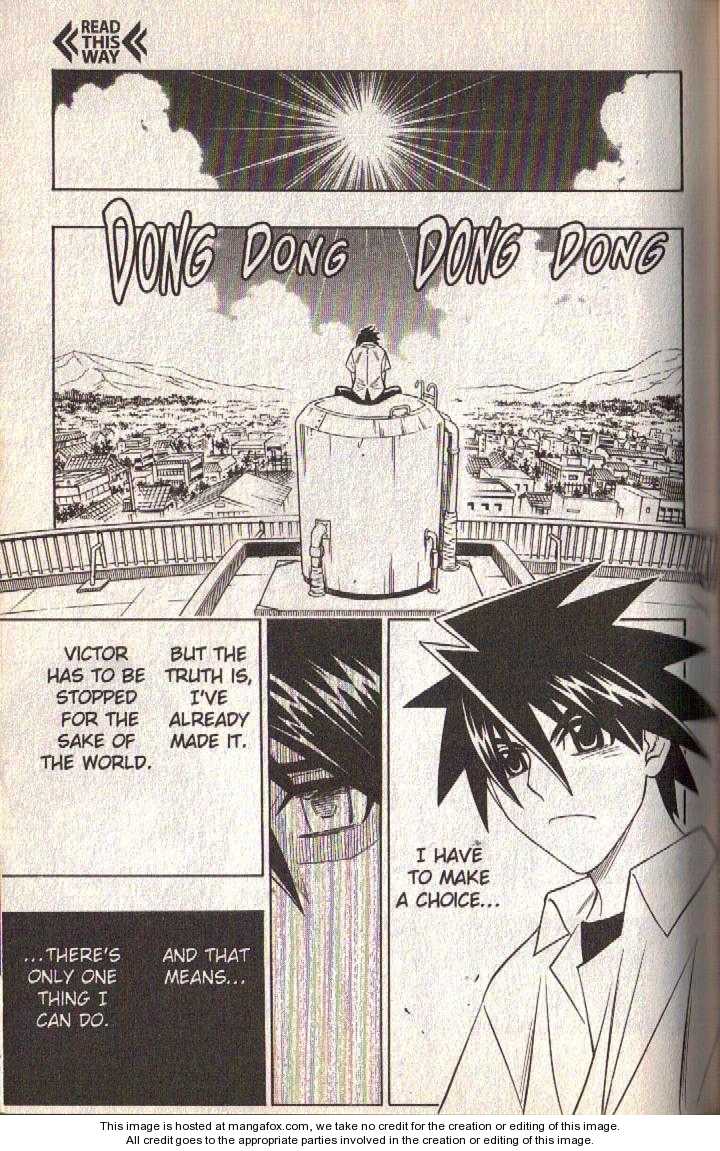 Read Buso Renkin (en) Manga Online