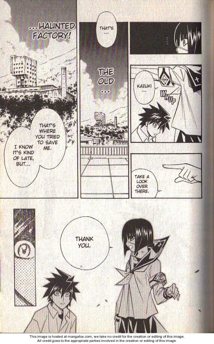 Read Buso Renkin (en) Manga Online