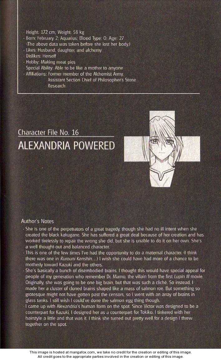 Read Buso Renkin (en) Manga Online