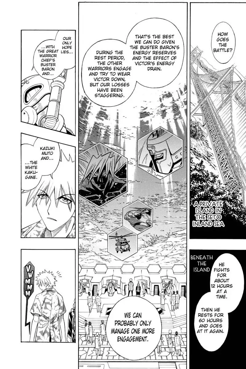 Read Buso Renkin (en) Manga Online