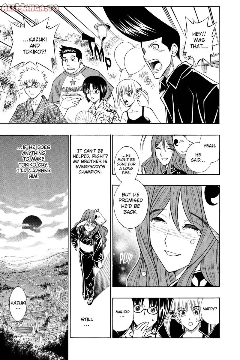 Read Buso Renkin (en) Manga Online