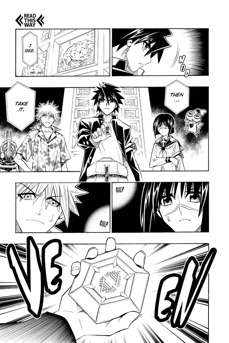 Read Buso Renkin (en) Manga Online