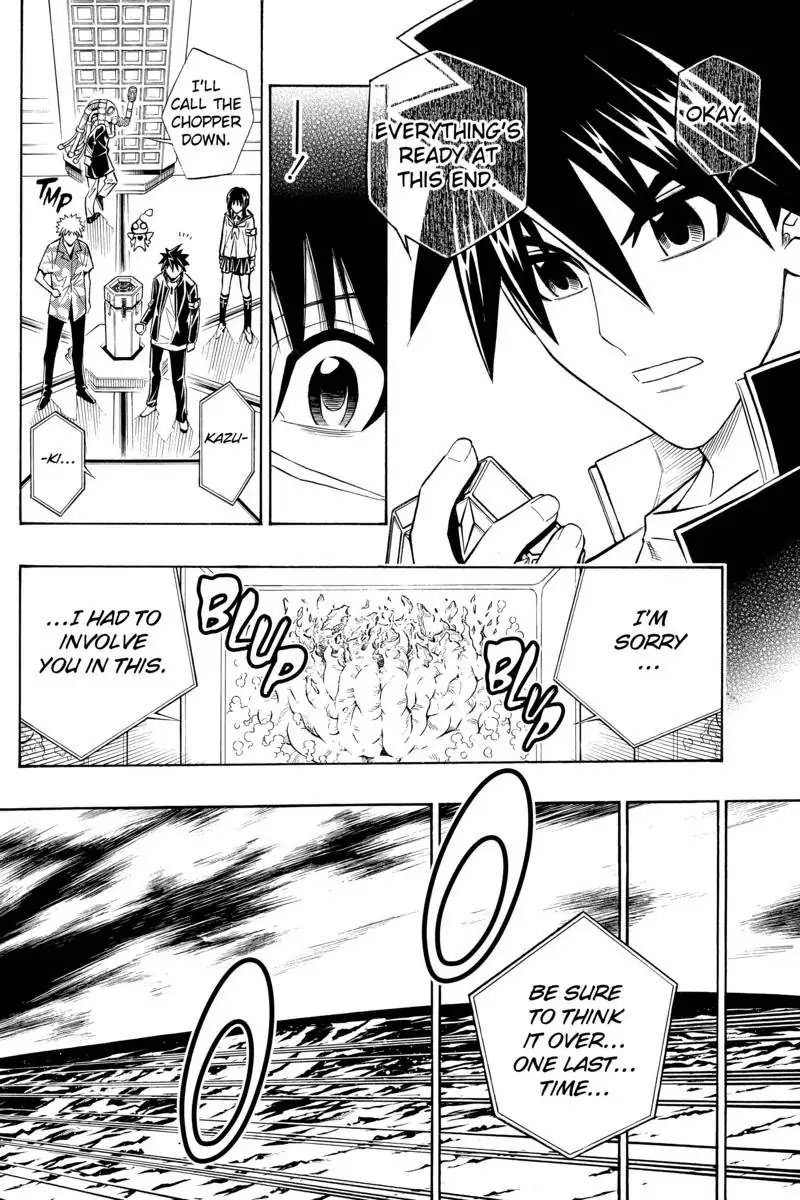 Read Buso Renkin (en) Manga Online