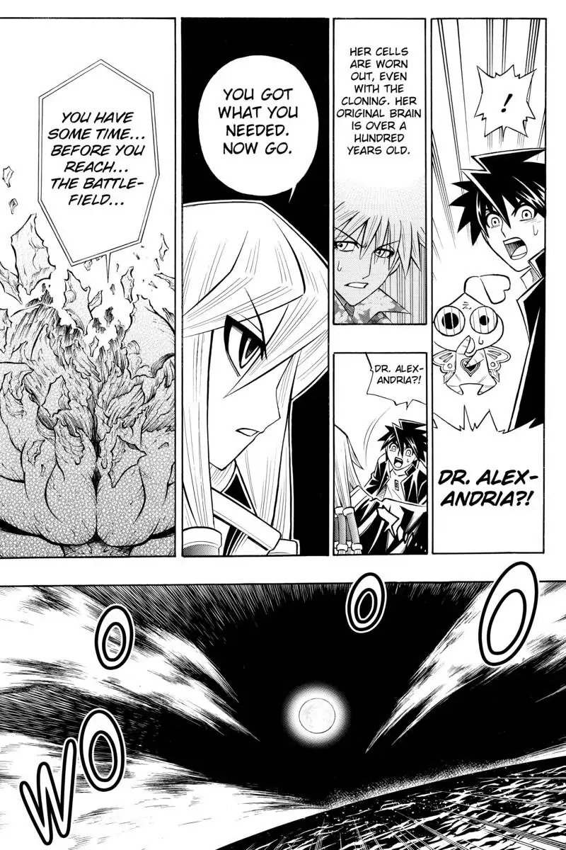 Read Buso Renkin (en) Manga Online