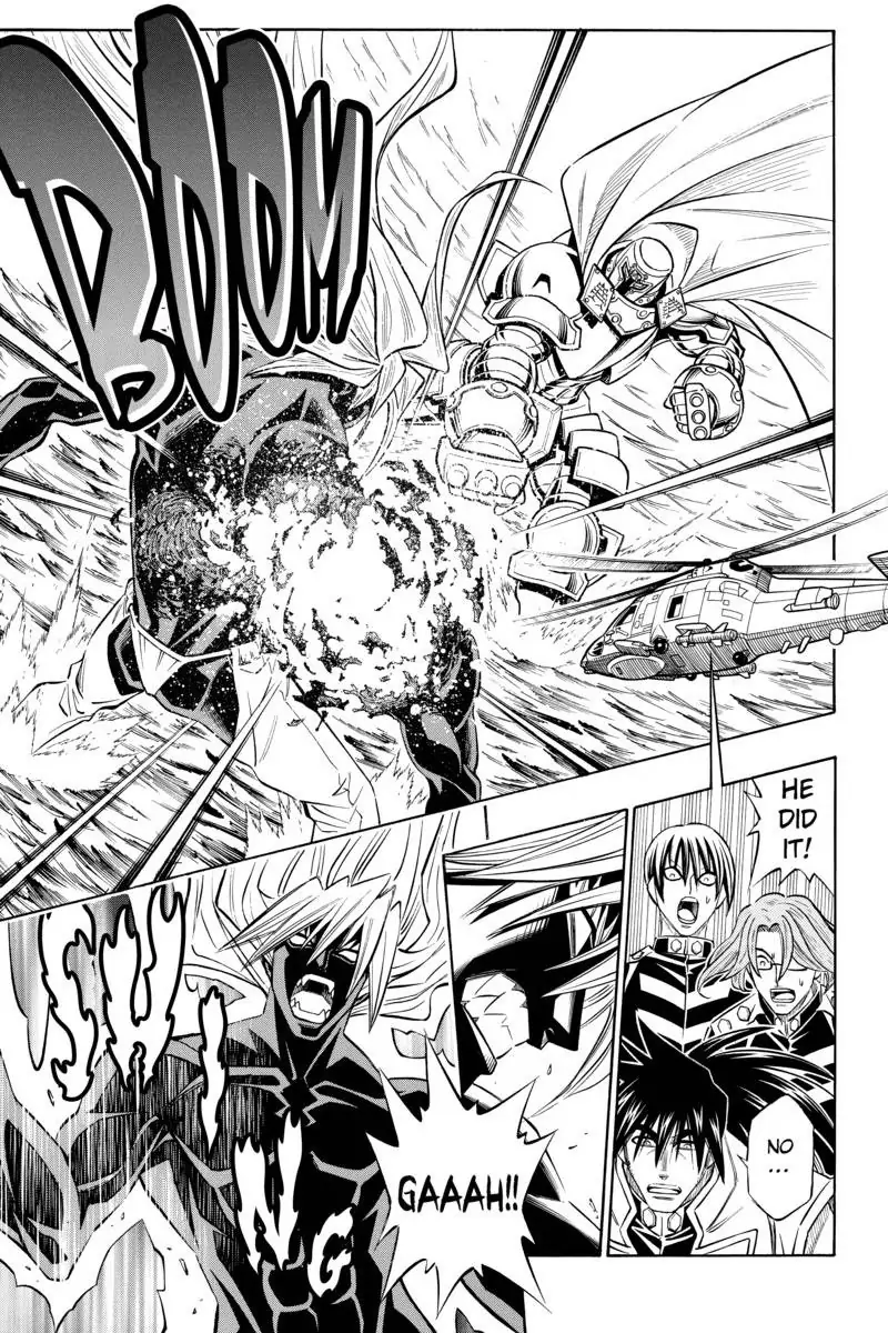 Read Buso Renkin (en) Manga Online