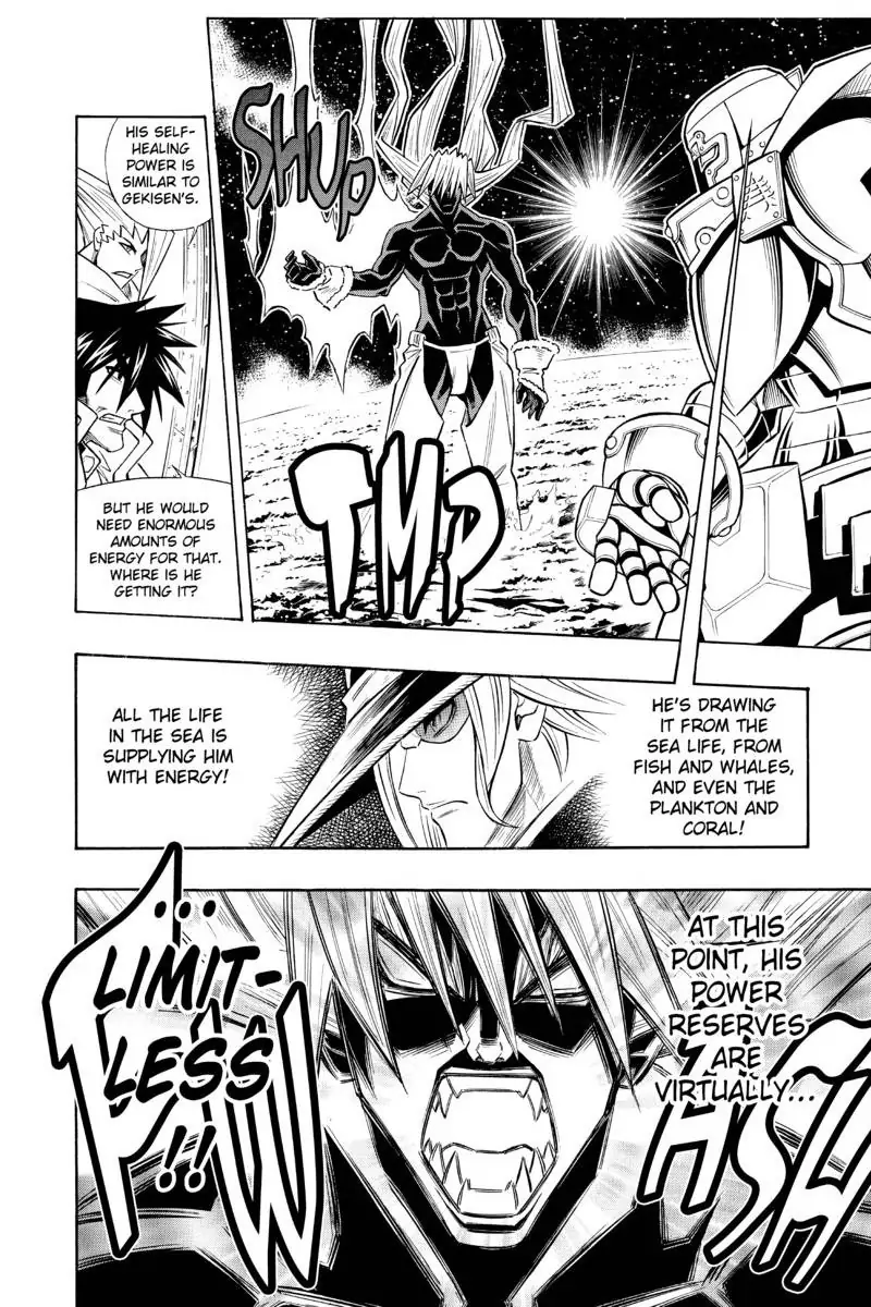 Read Buso Renkin (en) Manga Online