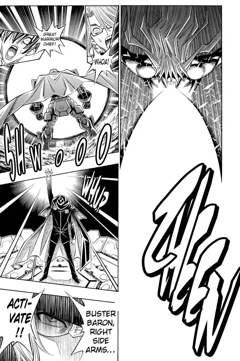 Read Buso Renkin (en) Manga Online