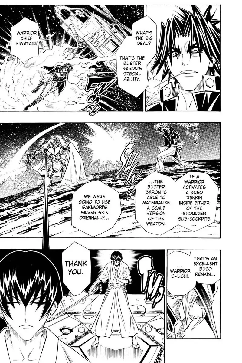 Read Buso Renkin (en) Manga Online