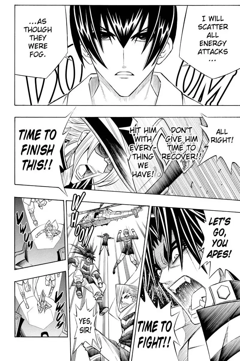 Read Buso Renkin (en) Manga Online