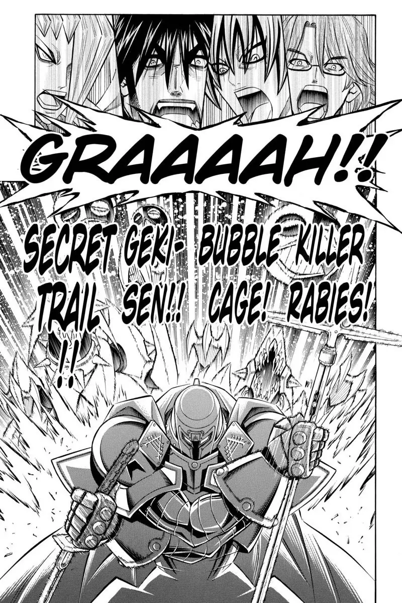 Read Buso Renkin (en) Manga Online